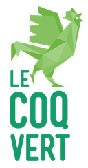 Le coq vert