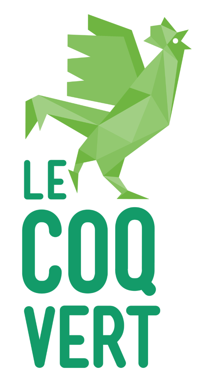 Le coq vert